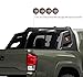 Black Horse Armour Roll Bar Incl. Set of 5.3