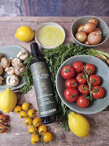 ARGILOS III RIPE Aceite de oliva extra virgen 500ml miniatura 5
