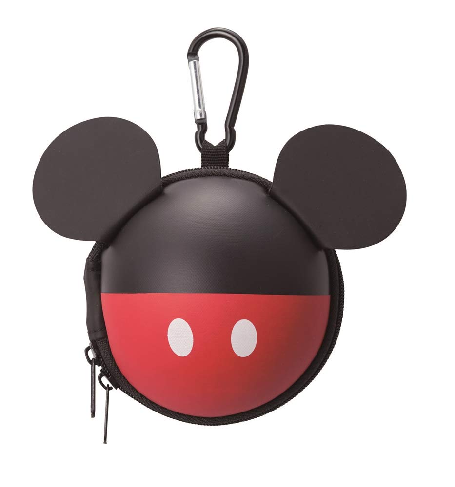 Amazon.co.jp: セトクラフト(Seto Craft) 化粧ケース キー&コインケース(ミッキー) : ファッション