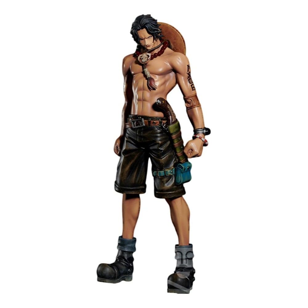 ワンピース マスタースターズピース ポートガス・D・エース Amazon | MASTER STARS PIECE ワンピース リバイバル ポートガス.D