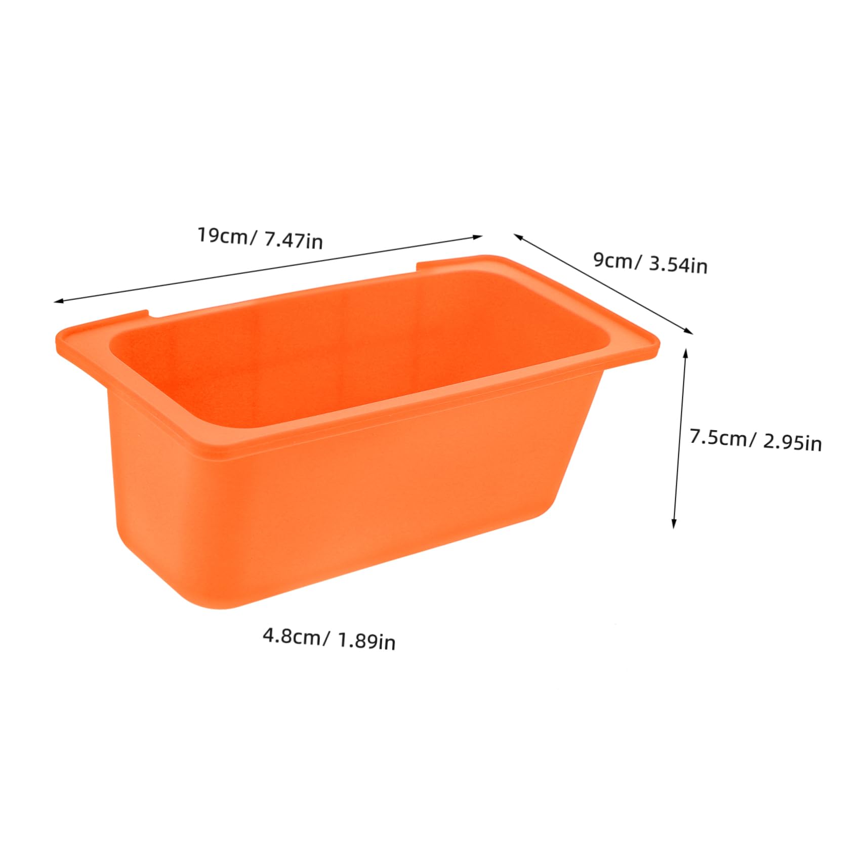 CIYODO BBQ Grease Cups Liner Silicone Camping Grease Catcher Liner Drip Pan for Clean Cooking