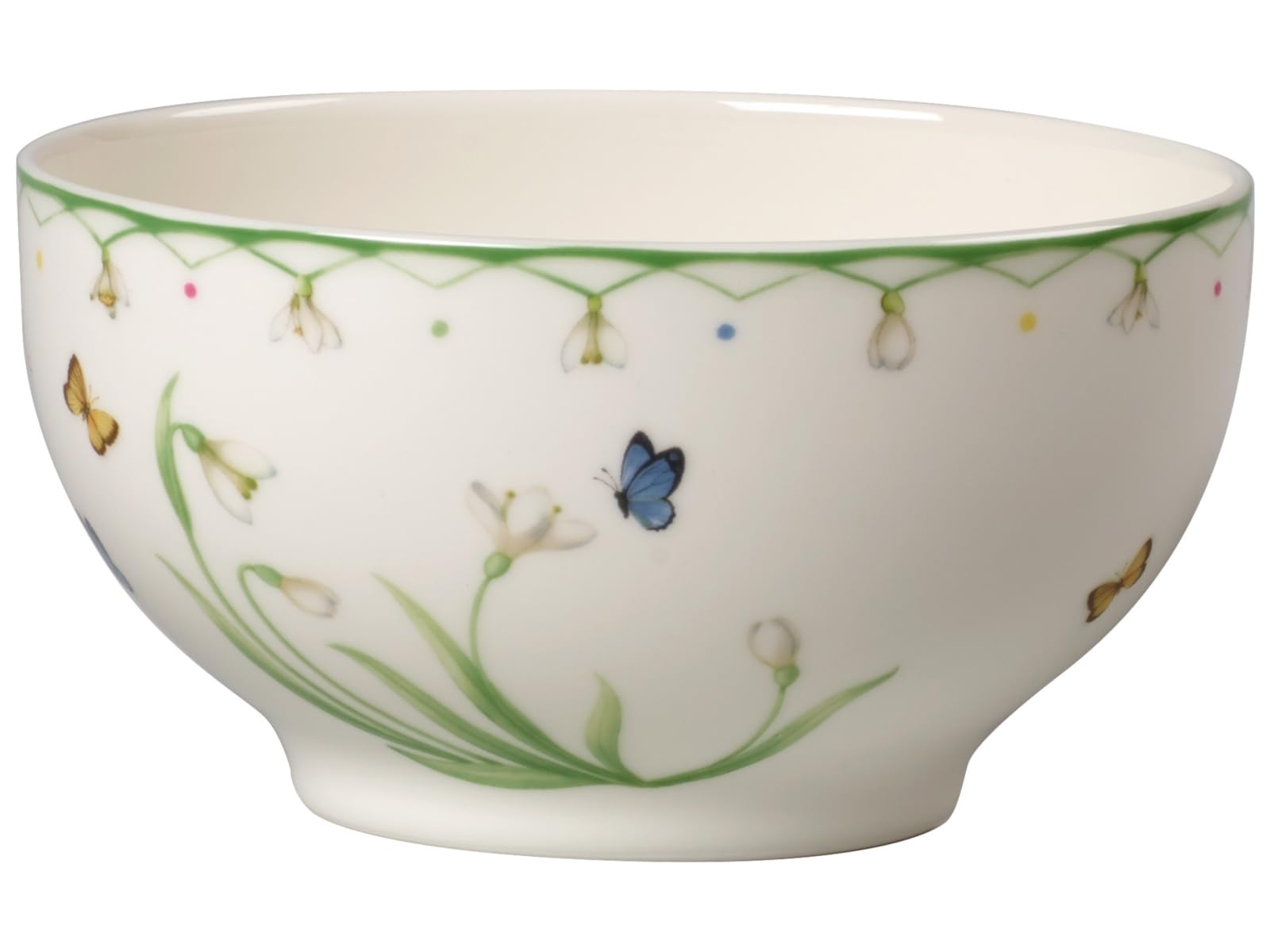 Amazon.com | Villeroy & Boch Colorful Spring French Rice Bowl, 17