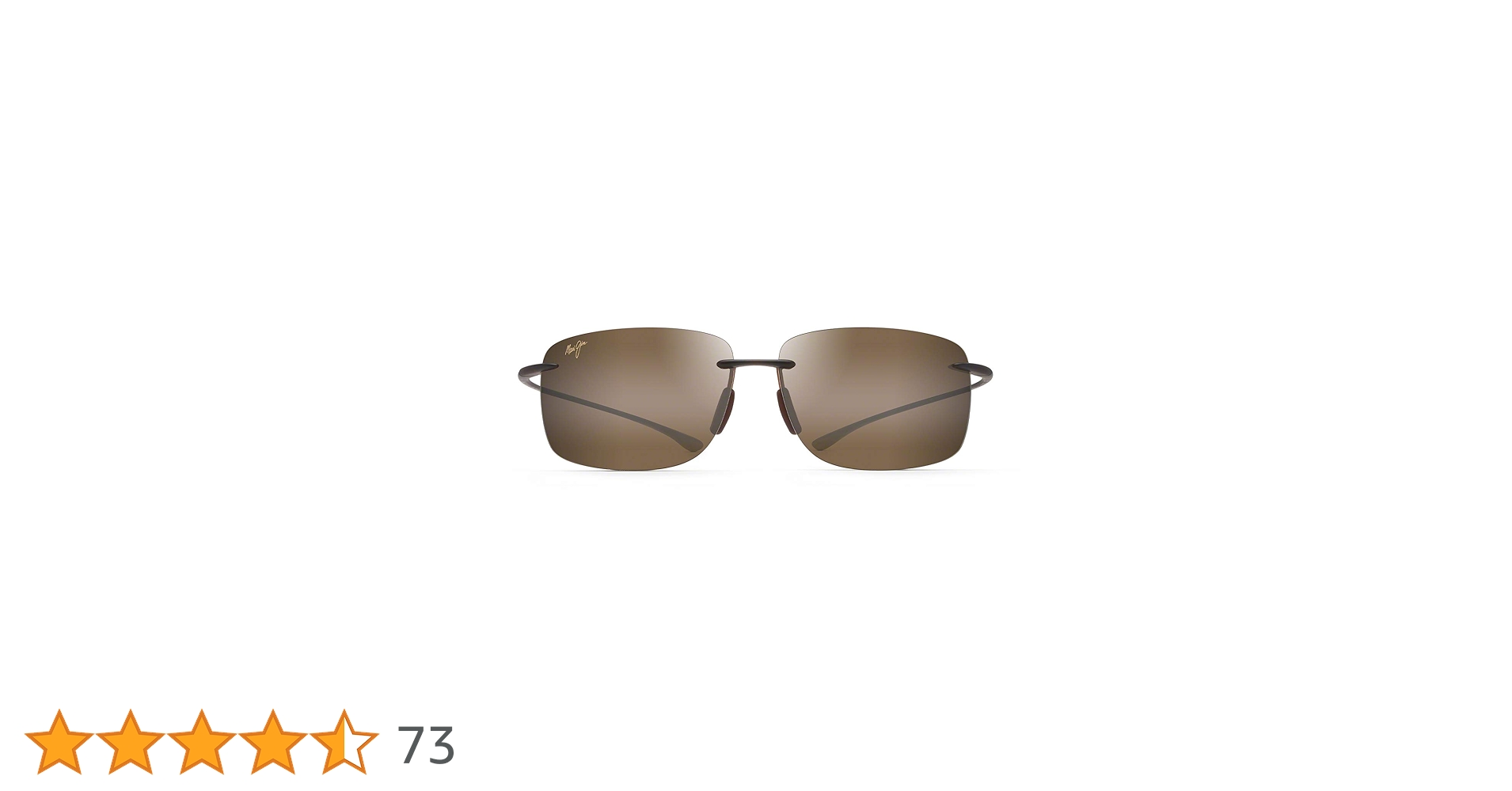Amazon | Maui Jim マウイジム 偏光レンズ HEMA Polarized