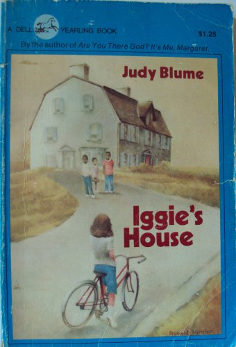 Iggie's House B005VHVG9G Book Cover