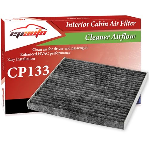 EPAuto-CP133-CF10133-Cabin-Air-Filter-Replacement-for-Toyota EPAuto CP133 (CF10133) Cabin Air Filter Replacement for Toyota - Image 1