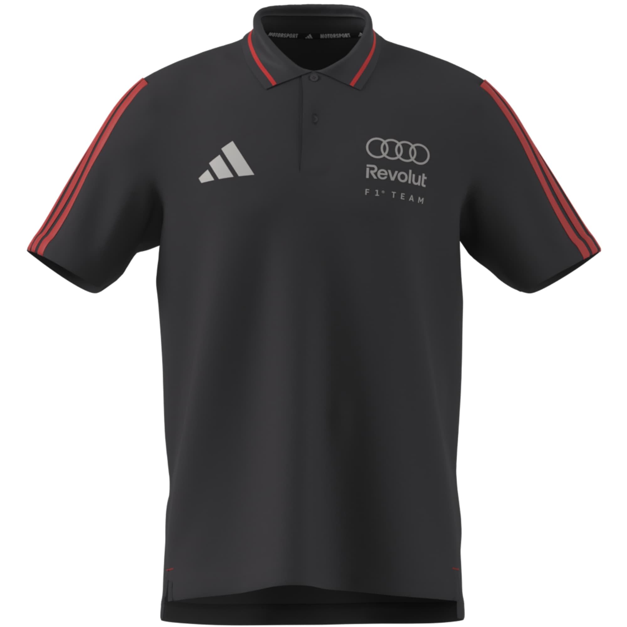 adidas Men Polo Dna Team Audi REVOLUT F1