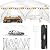 COBIZI Canopy 10x20 Pop Up Canopy Tent with 6 Sidewalls, Waterproof Outdoor Event Shelter Gazebo Sun Shade Portable 10x20 Tents for Parties Beach Camping Commercial Instant Canopy, (White, 10'x20')