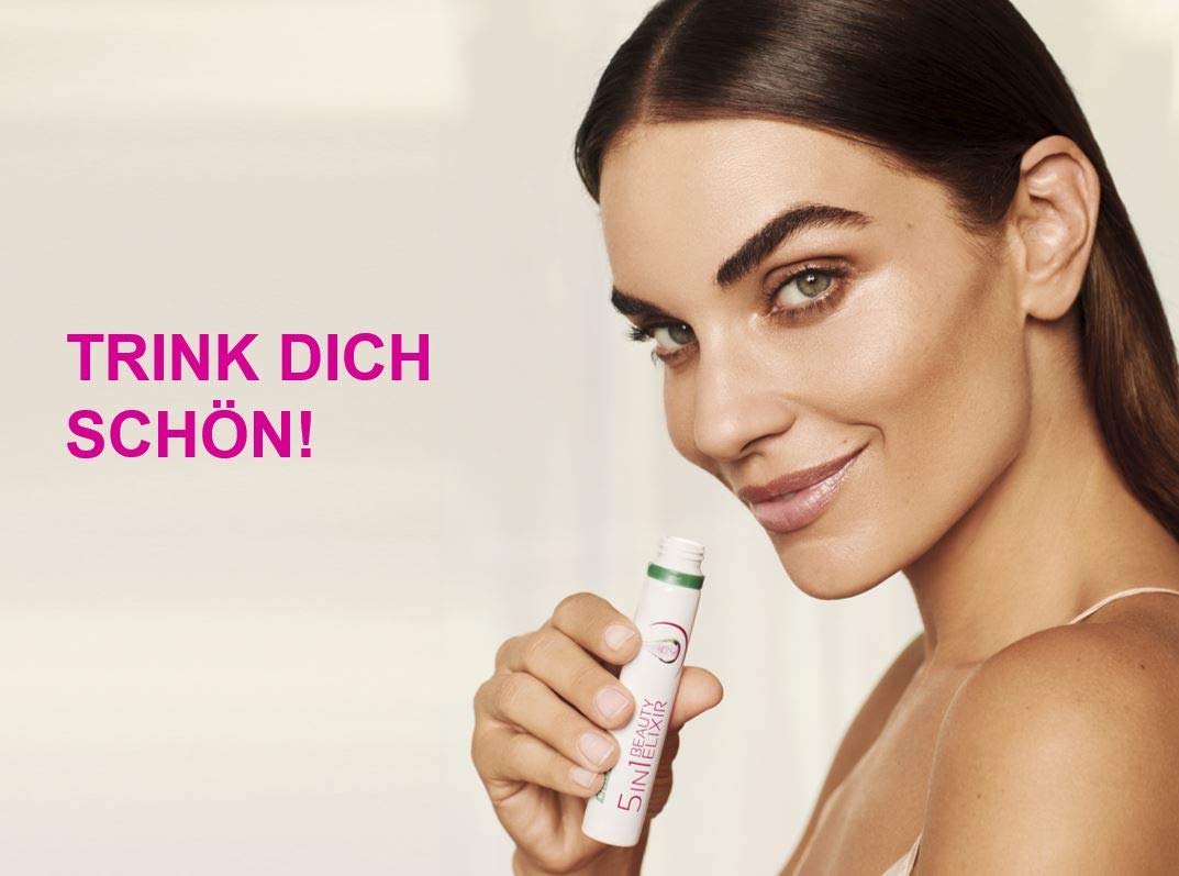 LR 5in1 Beauty Elixir für jugendliches Aussehen, reine Haut, straffer Körper, kraftvolles Haar und starke Nägel 30x25ml
