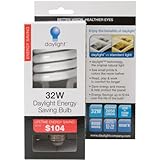 Daylight U15320 32-watt Energy Saving Bulb