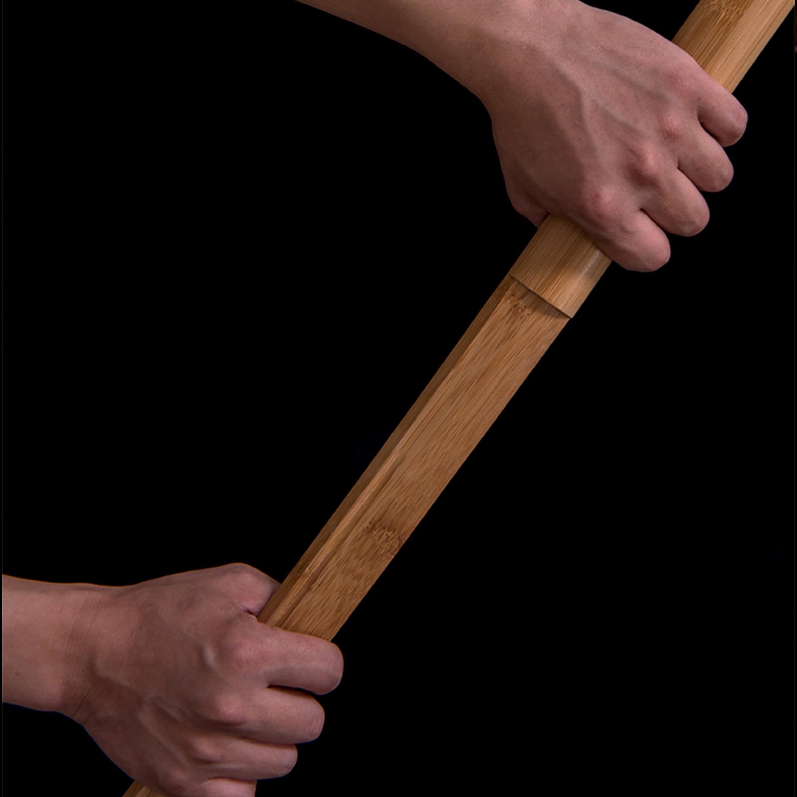 103cm natürliches Bambus-Katana,Kendo-Übungs-Bokken,handgefertigte Samurai-Schwerter aus Holz,Trainingsschwert aus Holz als Geschenk,Dekoration,Cosplay