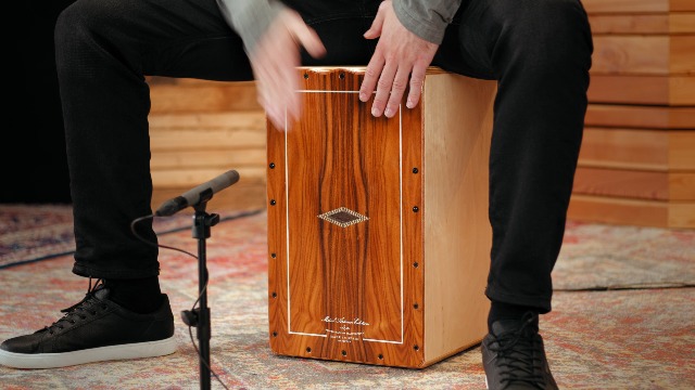 Amazon.com: Meinl Percussion Artisan Edition String Cajon