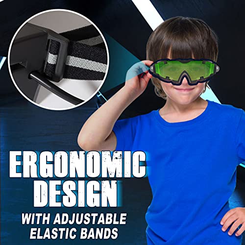 Uten B098SST99T Night Vision Goggles For Kids thumb #2