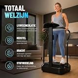 Bluefin Fitness Trilplaat | Pro Model | Verbeterd Ontwerp...