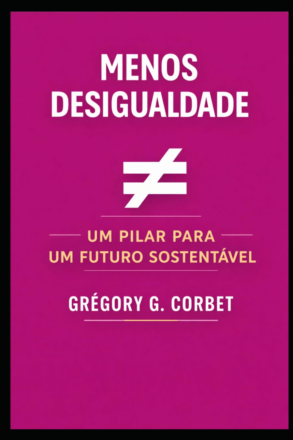 Redução das desigualdades: iniciativas, ações e impacto