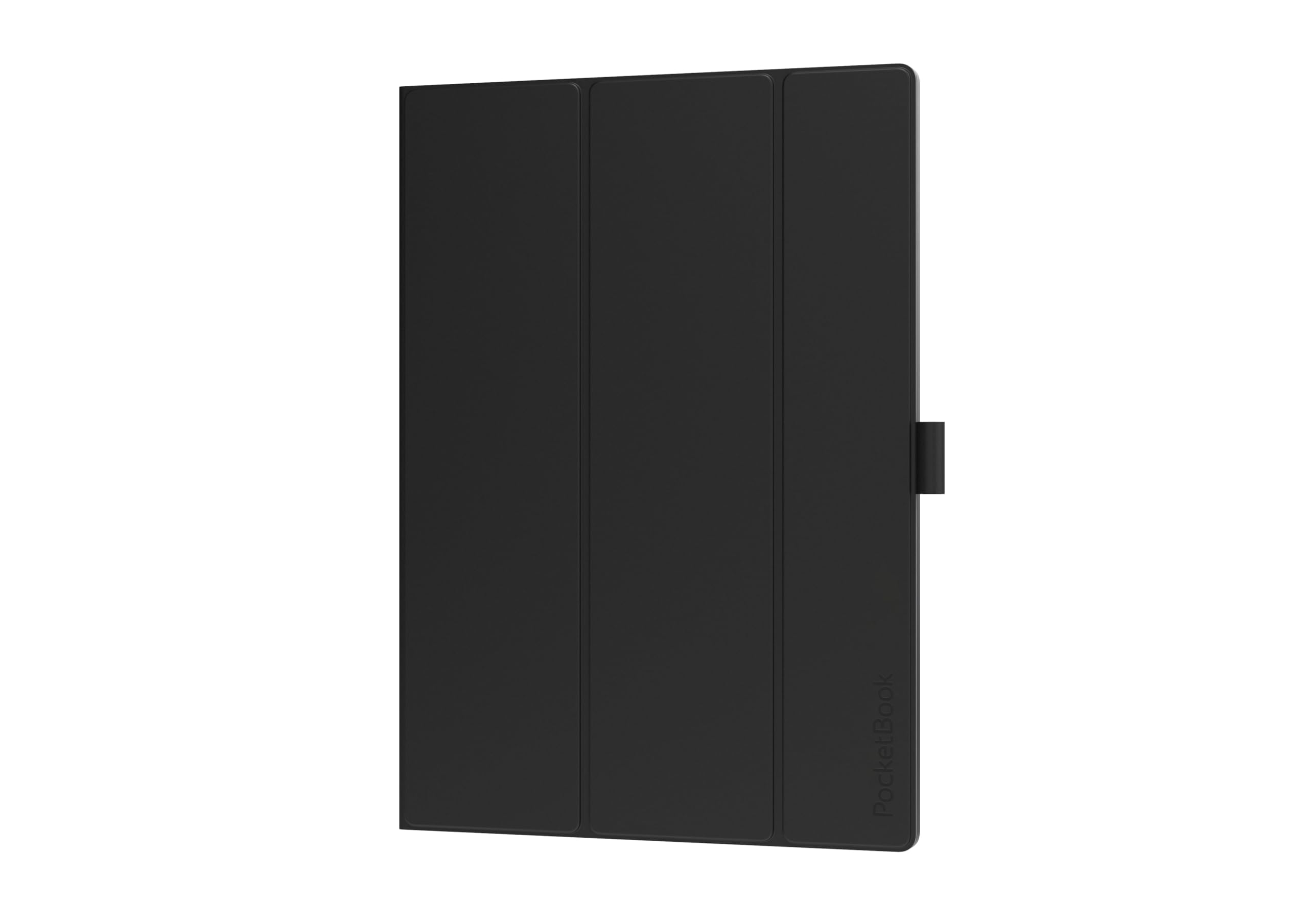 Pocketbook Funda con Tapa para Notas de Color (Negro)