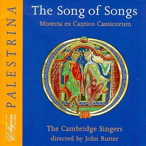 Palestrina: Song of Songs / Songs of Solomon [Audio CD]