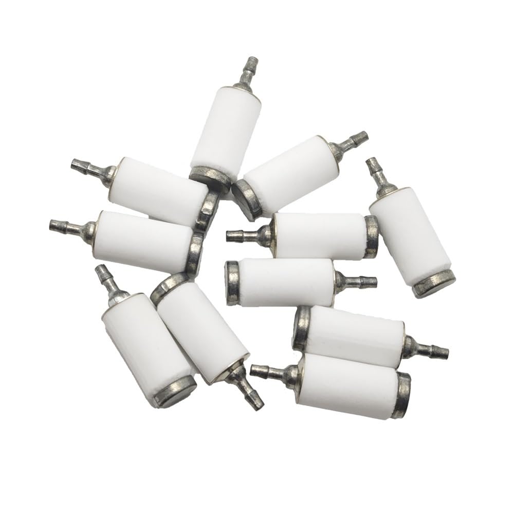 Filtro de combustible 530095646 compatible con motosierras y sopladoras de las series 2050, 2150 y 2375, y 128LD, 124, 125 y 128.