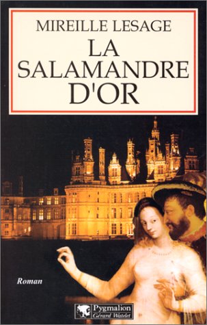 La salamandre d'or
