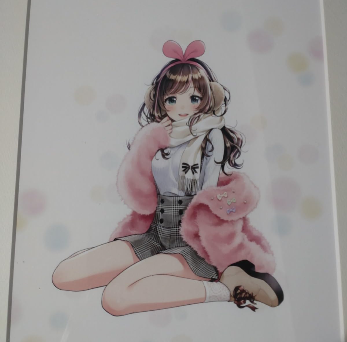 森倉円先生 複製原画 キズナアイ 森倉円先生 複製原画 キズナアイ 森倉円先生 複製原画 キズナアイ 森倉