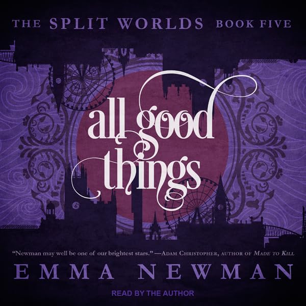 Cover art for All Good Things