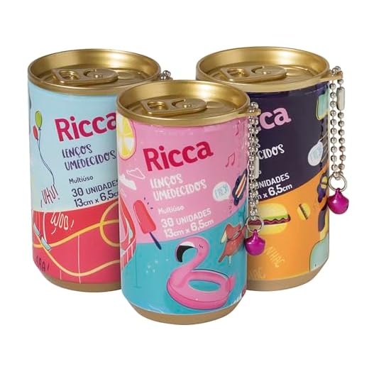 LENÇOS UMEDECIDOS, Ricca,Variação Estampas