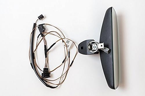 Miniatura 6 de Espejo retrovisor mejorado Volkswagen con HomeLink