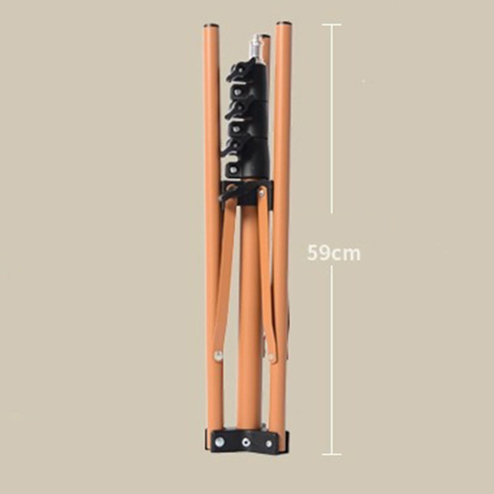 Generic Atril de Música de Madera Plegable con Soporte Ajustable de Altura Y Ángulo Resistente para Partituras Adecuado para Músicos Profesionales Y, con Clip para Teléfono con Bandeja