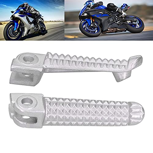 Acouto ACOUTOCT58WV2A1O217 Front Footrests Foot Pegs Pedal For Yamaha Yzf R1 2002‑2012 thumb #4