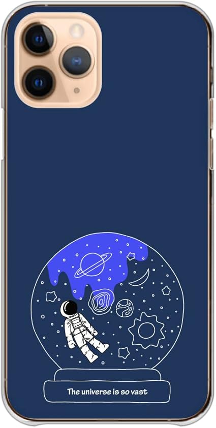 Amazon Co Jp スマホケース Lg Style L 03k 対応 ケース Lg スタイル L 03k 対応 ケース ハードケース 宇宙飛行士 宇宙 可愛い 惑星 星 イラスト 絵 ネイビー 紺色 ブルー 青色 家電 カメラ