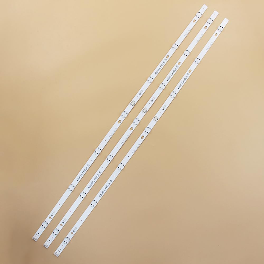 Striscia di retroilluminazione LED TV Ricambio per 43LH5100 43LH51 FHD A 43LH51_FHD_B 43LH570V 43LF510V 43LH510V 43LH590V 43LH5700 43LF5100 43LH590 43L 11T 43LH513V 43LH570A 6916L-0962A 43