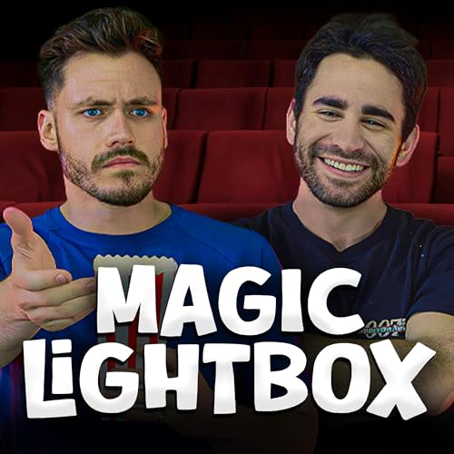 Magic Lightbox cover art