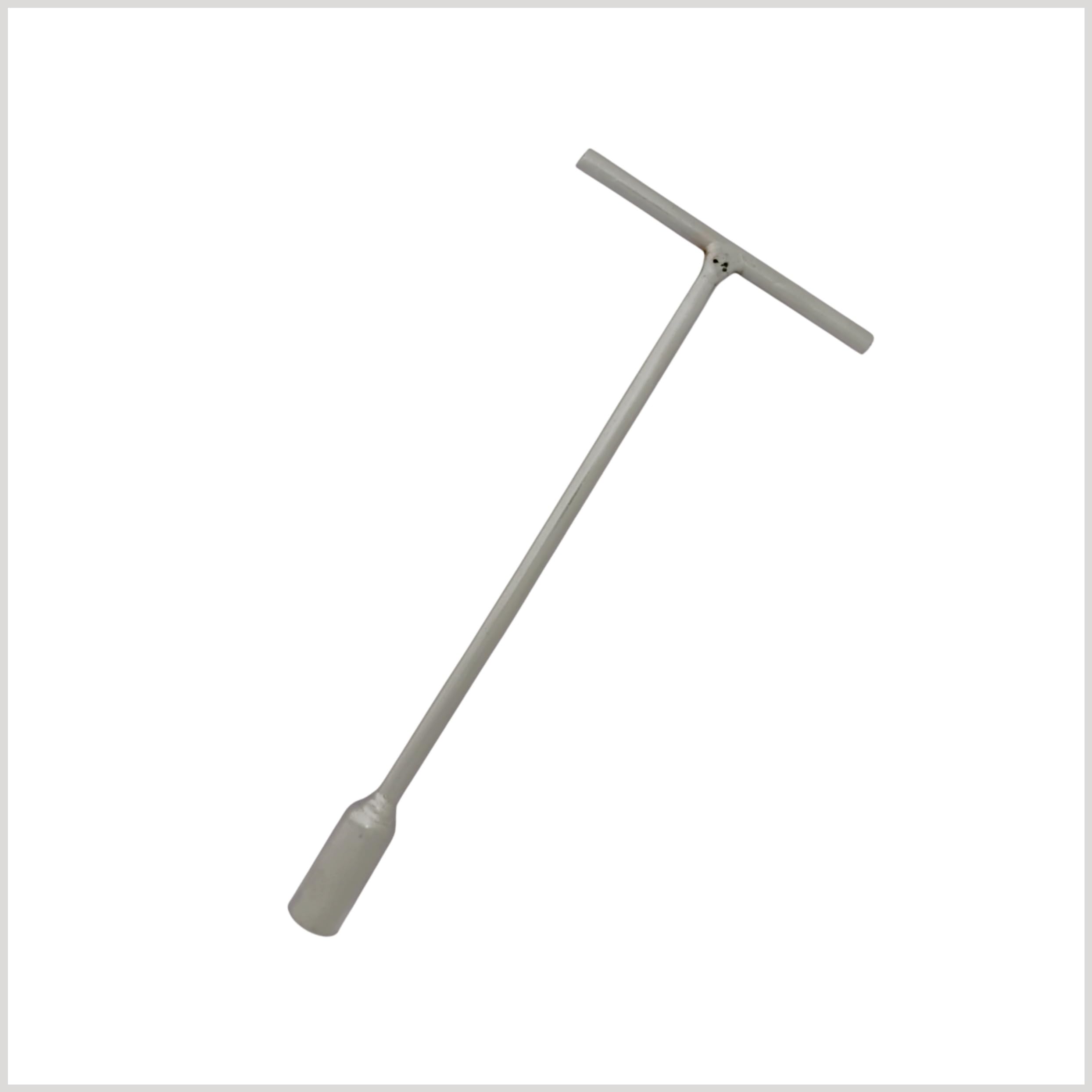 10 mm Hexagonal T Spanner - T Shaped Handle 95 x 215 mm - Stainless Steel - T Handle Socket Wrench - Lightweight - Nut Driver T-Bar Tool (B0DFWZLDRT) Amazon Price History, Amazon Price Tracker