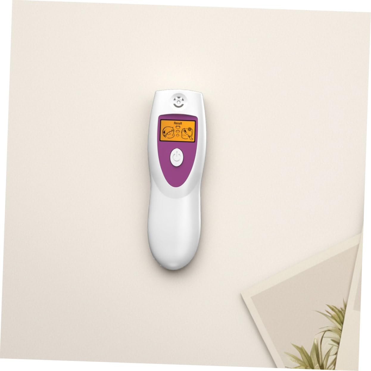 Healvian Rilevatore Alito Cattivo Portatile, Analizzatore Personale Orale Sensore Avanzato, Tester Per Valutazione e Monitoraggio Odore Bocca, Dispositivo Per Salute Orale Domestica