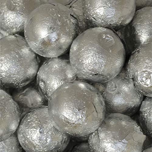 Silver Candy For Candy Buffet Table (Approx 13 Lbs) Dessert Bar Supplies #TOP3