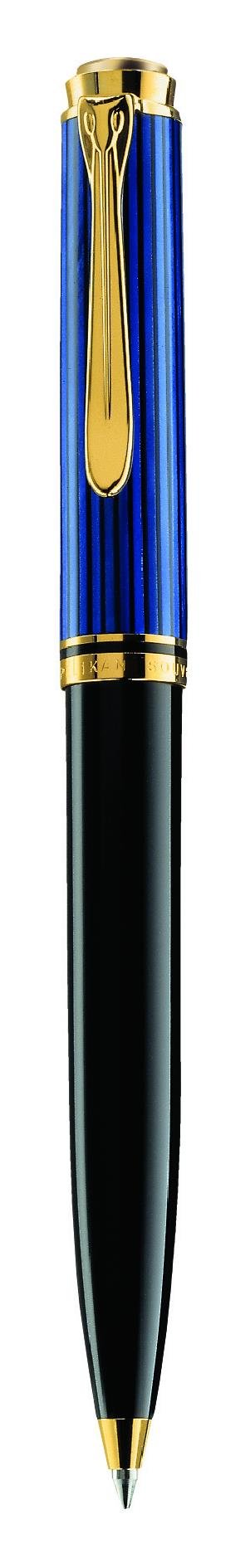 Amazon | Pelikan ペリカン ボールペン 油性 スーベレーン ブルー