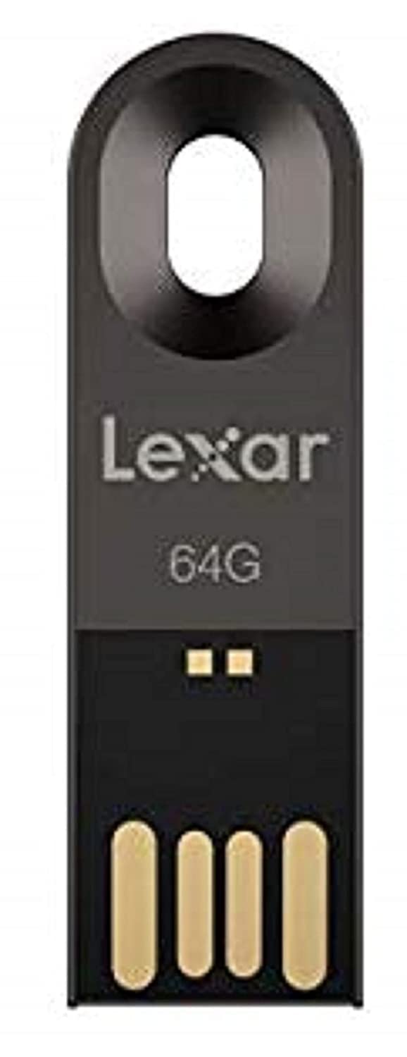 Lexar® 64GB USB 2.0 JumpDrive® M25 USB Flash Drive Metal Slim Design (B08V4HJ5D5) Amazon Price History, Amazon Price Tracker