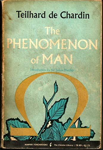 The Phenomenon of Man B001GAMCPO Book Cover