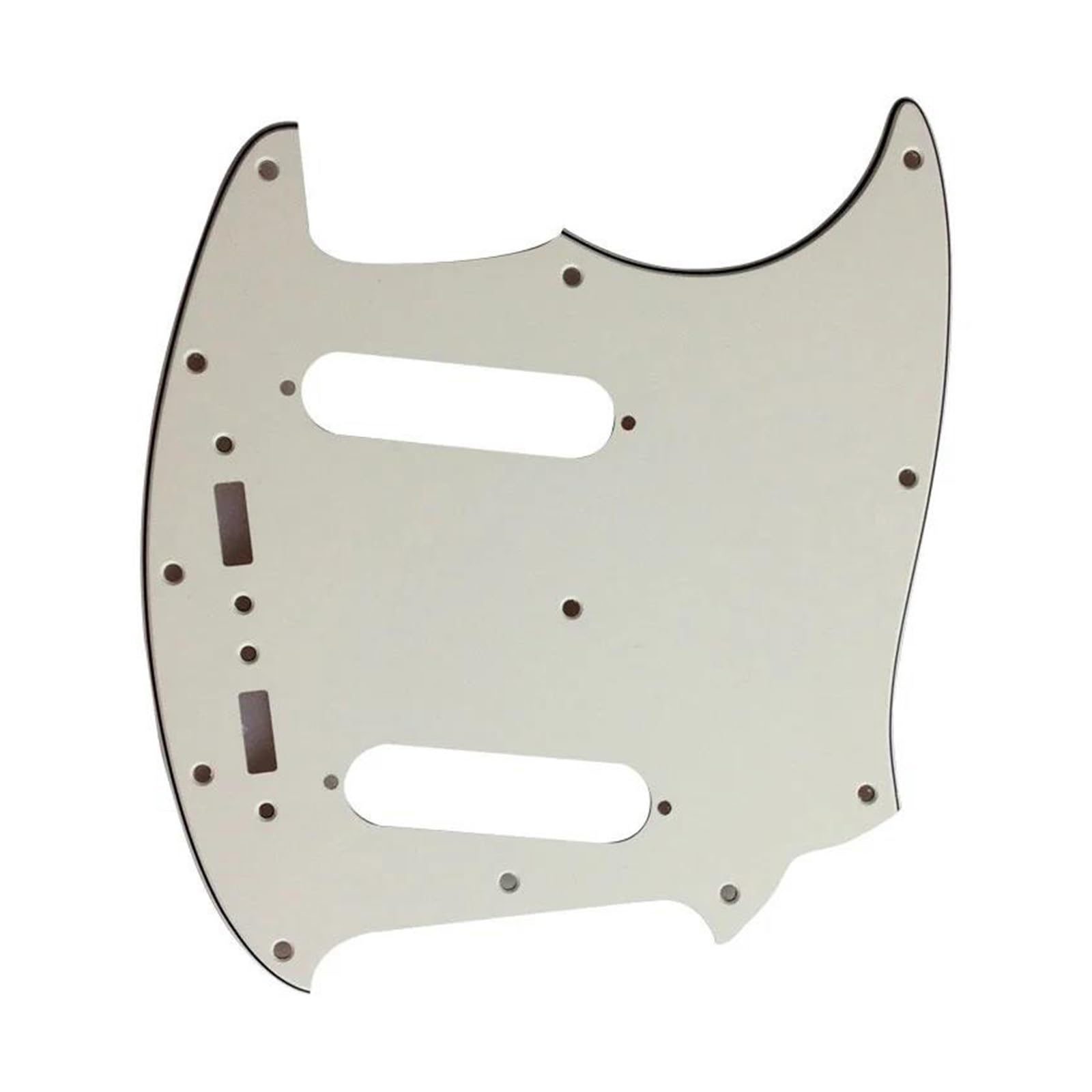 maskownica do gitary Części do gitary Pickguard z 12 śrubamiScratch Plate(Style6)
