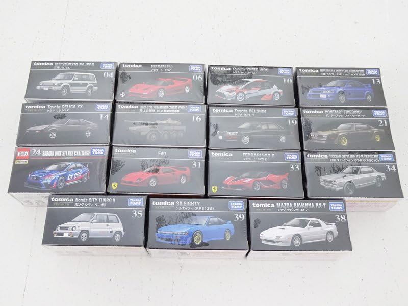 トミカプレミアム　まとめ売り Amazon | 未開封トミカ プレミアム まとめ売り 15台セット（陸上自衛隊