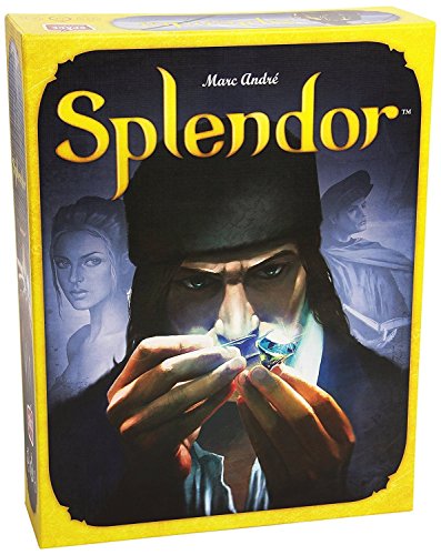 Preisvergleich Produktbild SPLENDOR