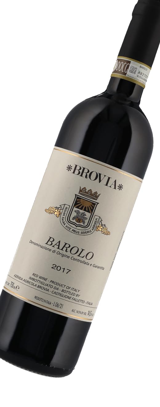 Barolo DOCG 2017 Brovia