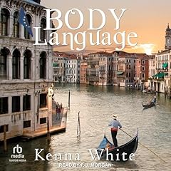 Body Language Audiolibro Por Kenna White arte de portada