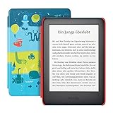 Kindle Kids – mit Zugriff auf mehr als tausend Bücher, Weltall (Vorgängermodell – 10. Generation)