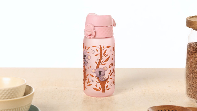 Borraccia ION8 Per Bambini 350ml - A Prova Di Perdite, Senza BPA, Lavabile In Lavastoviglie - Foto 5