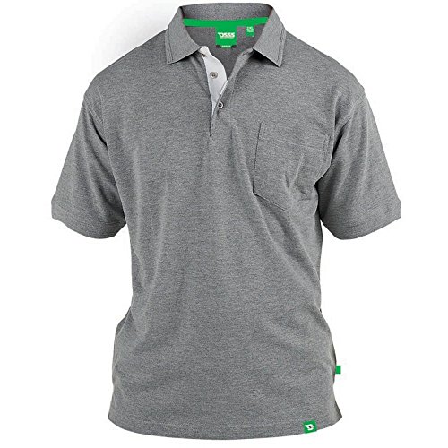 Duke - Linea Kingsize - D555 Grant - Polo pique
