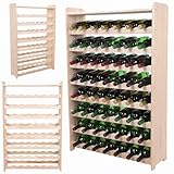 Photo Gallery modo24 porta bottiglie vino armadio supporto portabottiglie per 56 bottiglie di vino nuovo. Photo Gallery modo24 porta bottiglie vino armadio supporto portabottiglie per 56 bottiglie di vino nuovo.