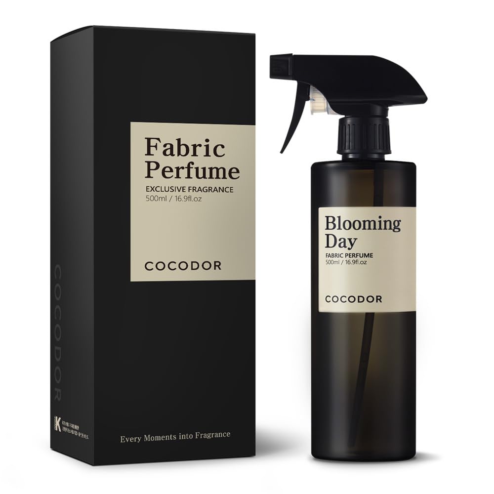 【新品未使用品】COCODOR Fabric Perfume 250ml Cocod'or Fabric Perfume spray / 16.9oz(500ml) / Exclusive