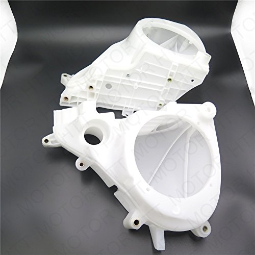 XKH Inner Fairing Speaker Enclosure Cover para Harley miniatura 3