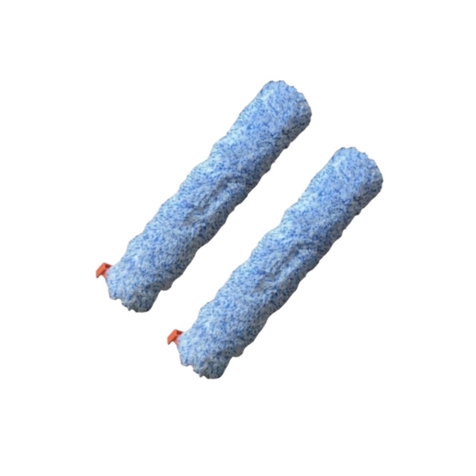 SHAKUHEBZD 2 Roller Brush, Compatible with ILIFE, W90 Vacuum Cleaner