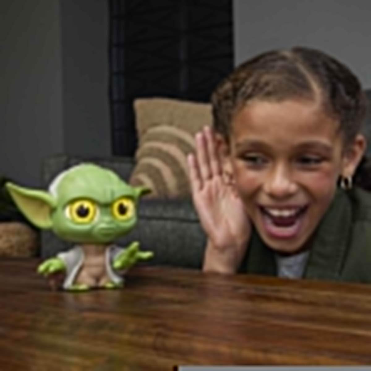 Star Wars Force N Telling, Yoda, Juguetes